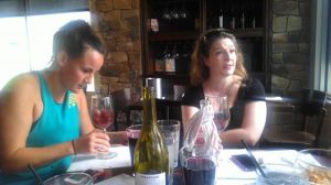OLV Tasting w Jill 2
