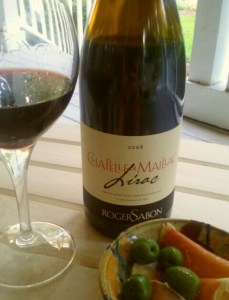 2008 Chapelle de Maillac Lirac