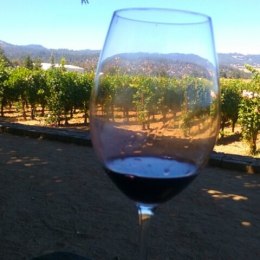 Heitz Martha's Vineyard Cab