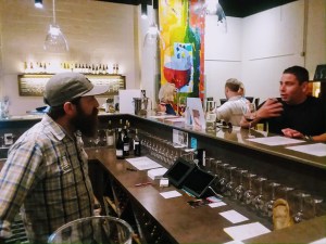 Quantum - Matt @ Bar