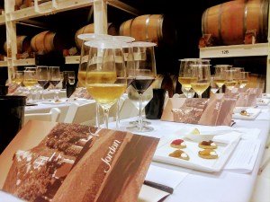 Jordan caviar tasting 2