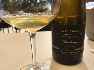 Gary Farrell Concrete Chard