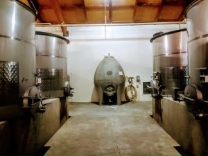 Gary Farrell Concrete Egg