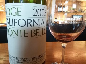 Ridge 2005 MonteBello