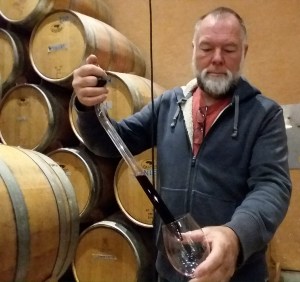 Ridge Barrel Samples