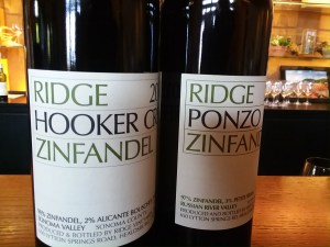 Ridge Ponzo Hooker Creek