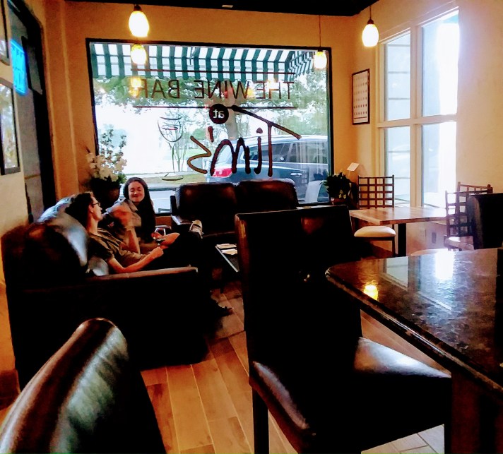 Tim's Avalon Couches