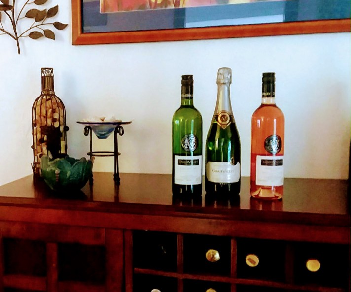 Wines at home