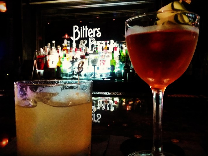 Bitters & Brass