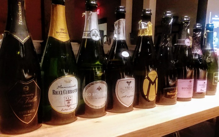Franciacorta Lineup
