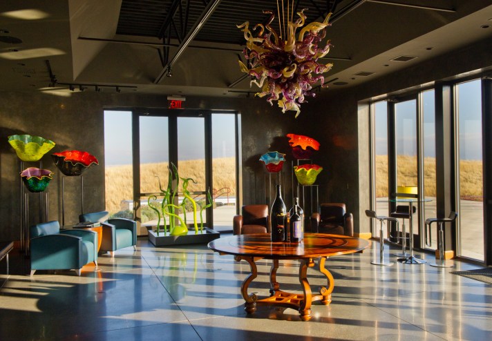 Courtesy of Long Shadows Vitners, Walla Walla, Washington