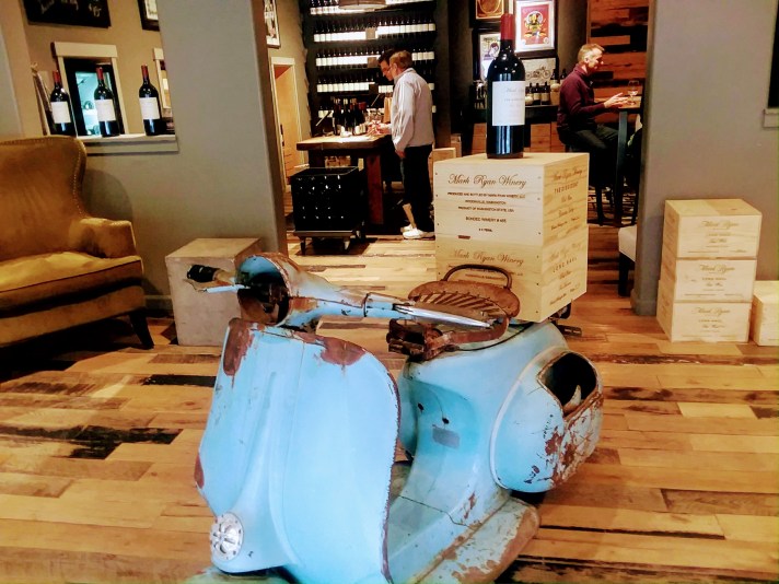 Mark Ryan Motorcycle