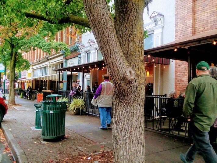 Walla Walla Tasting Rooms