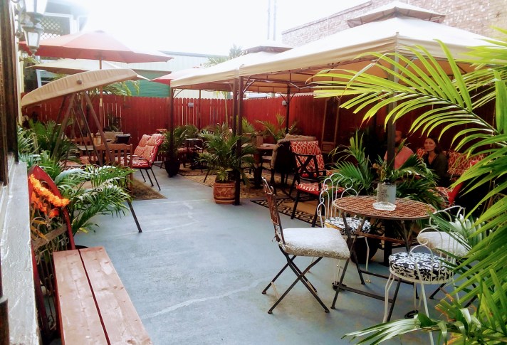 Luisa's Patio