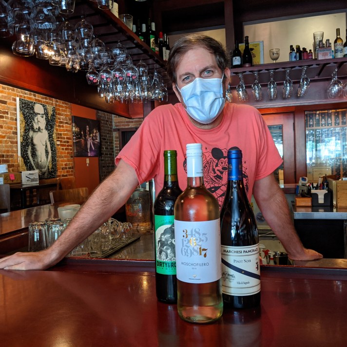 Matt Parkview Virtual Tasting